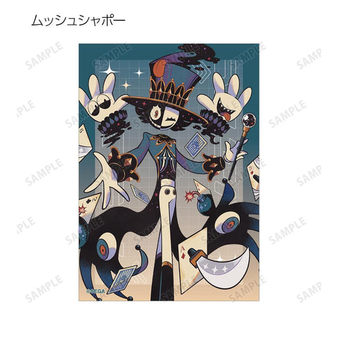 『CHUNITHM VERSE』トレーディングブロマイド(単位/BOX)