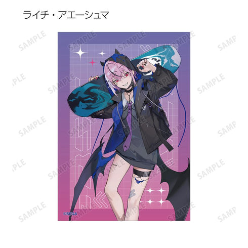 『CHUNITHM VERSE』トレーディングブロマイド(単位/BOX)