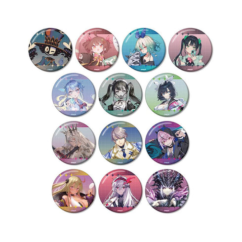 『CHUNITHM VERSE』トレーディング缶バッジ(単位/BOX)