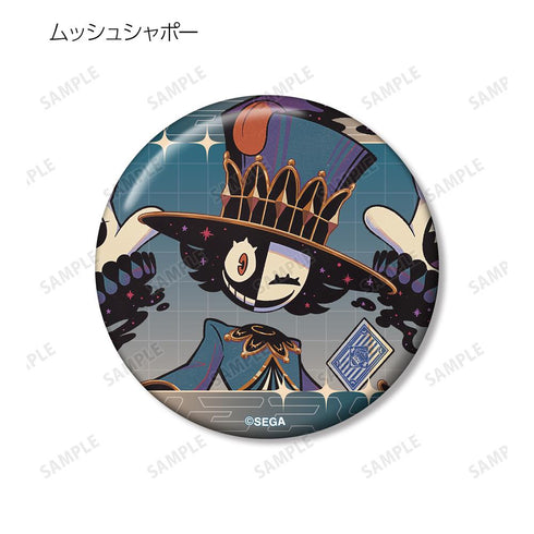 『CHUNITHM VERSE』トレーディング缶バッジ(単位/BOX)