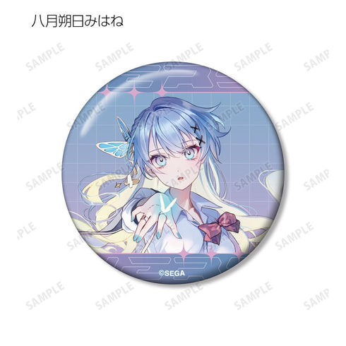 『CHUNITHM VERSE』トレーディング缶バッジ(単位/BOX)