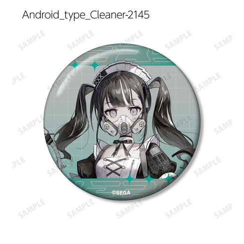 『CHUNITHM VERSE』トレーディング缶バッジ(単位/BOX)