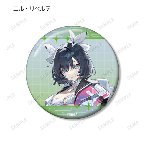 『CHUNITHM VERSE』トレーディング缶バッジ(単位/BOX)