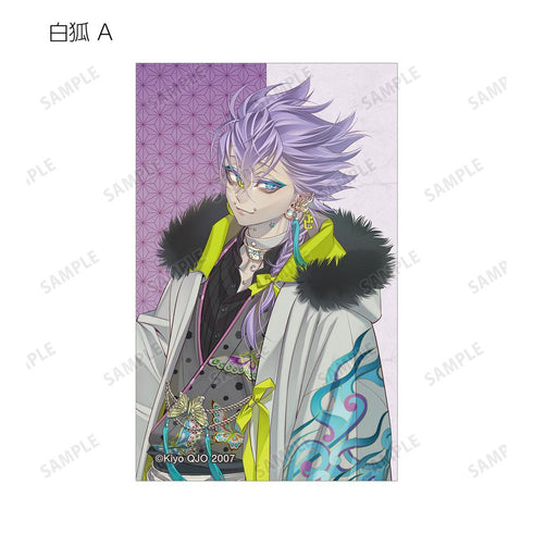 『ZONE-00』九条キヨ先生 描き下ろし 和装ver. トレーディングイラストカード(単位/BOX)