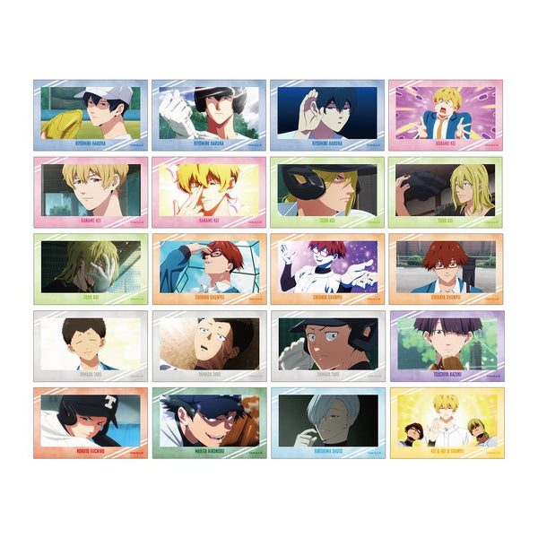 『忘却バッテリー』トレーディング場面写イラストカード(単位/BOX)