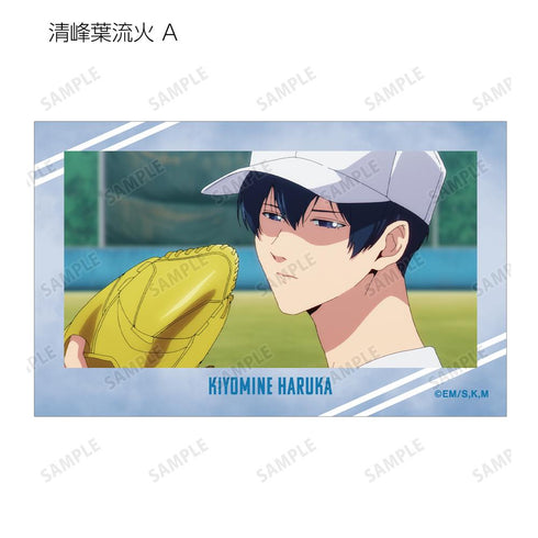 『忘却バッテリー』トレーディング場面写イラストカード(単位/BOX)