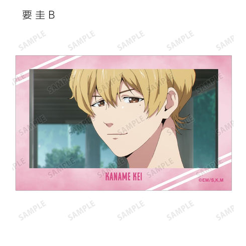 『忘却バッテリー』トレーディング場面写イラストカード(単位/BOX)