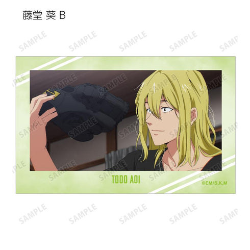 『忘却バッテリー』トレーディング場面写イラストカード(単位/BOX)