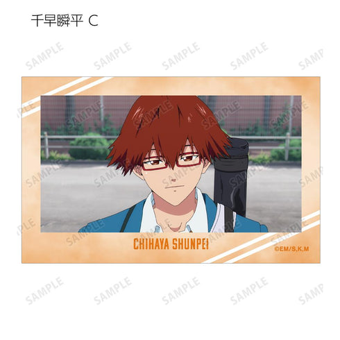 『忘却バッテリー』トレーディング場面写イラストカード(単位/BOX)