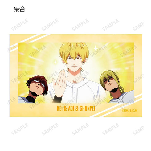 『忘却バッテリー』トレーディング場面写イラストカード(単位/BOX)