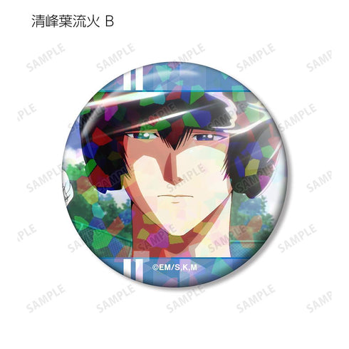 『忘却バッテリー』トレーディング場面写ホログラム缶バッジ vol.2(単位/BOX)