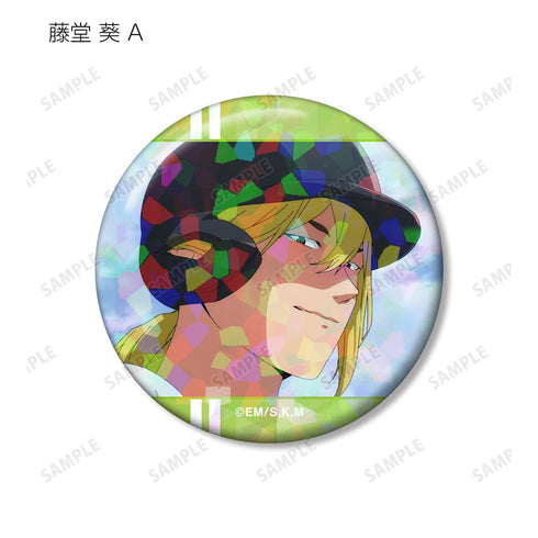 『忘却バッテリー』トレーディング場面写ホログラム缶バッジ vol.2(単位/BOX)