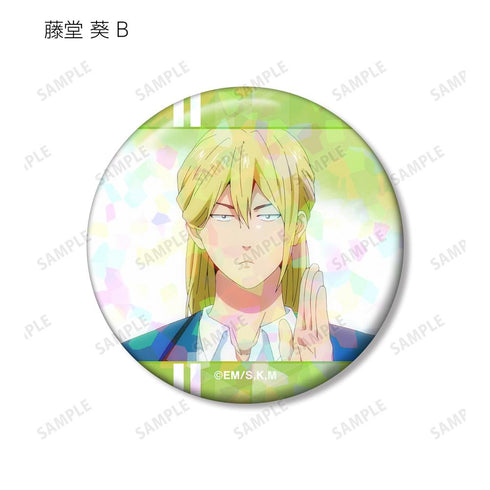 『忘却バッテリー』トレーディング場面写ホログラム缶バッジ vol.2(単位/BOX)