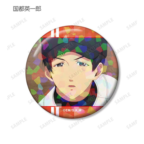 『忘却バッテリー』トレーディング場面写ホログラム缶バッジ vol.2(単位/BOX)