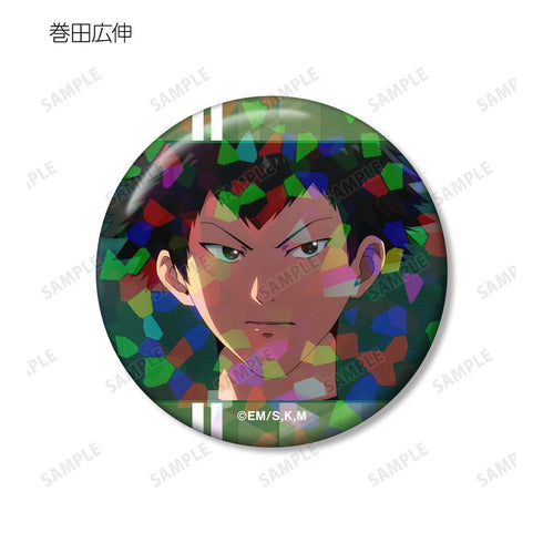 『忘却バッテリー』トレーディング場面写ホログラム缶バッジ vol.2(単位/BOX)