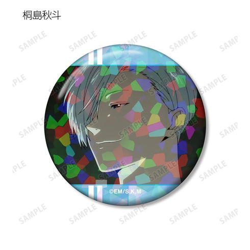 『忘却バッテリー』トレーディング場面写ホログラム缶バッジ vol.2(単位/BOX)