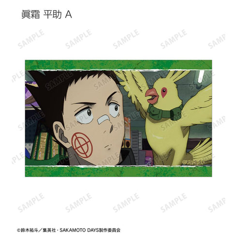 『SAKAMOTO DAYS』トレーディング場面写イラストカード(単位/BOX)