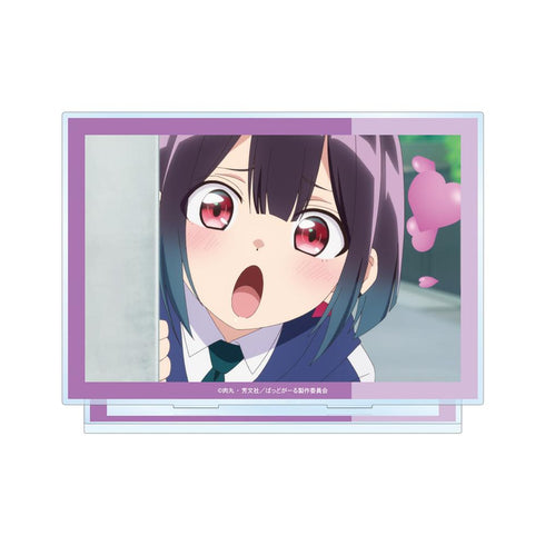 『ばっどがーる』優谷 優 場面写BIGアクリルスタンド