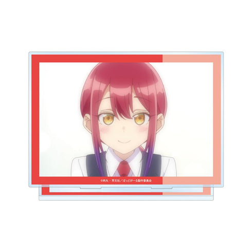 『ばっどがーる』水鳥亜鳥 場面写BIGアクリルスタンド