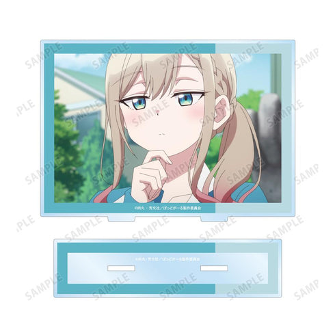 『ばっどがーる』涼風 涼 場面写BIGアクリルスタンド