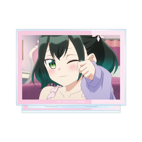 『ばっどがーる』瑠璃葉るら 場面写BIGアクリルスタンド