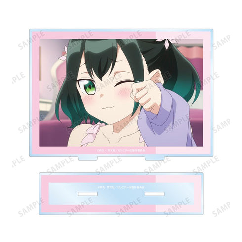 『ばっどがーる』瑠璃葉るら 場面写BIGアクリルスタンド