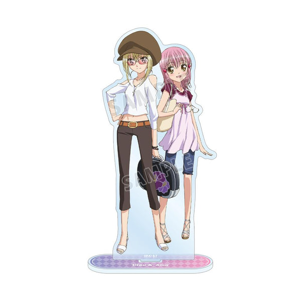 『しゅごキャラ!』日奈森 あむ&ほしな 歌唄 BIGアクリルスタンド vol.3