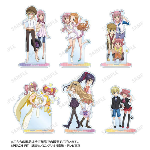 『しゅごキャラ!』柊 りっか&一之宮 ひかる BIGアクリルスタンド vol.3