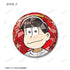 『おそ松さん』トレーディング Aure Glass 缶バッジ(単位/BOX)