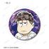 『おそ松さん』トレーディング Aure Glass 缶バッジ(単位/BOX)