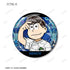『おそ松さん』トレーディング Aure Glass 缶バッジ(単位/BOX)