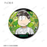 『おそ松さん』トレーディング Aure Glass 缶バッジ(単位/BOX)