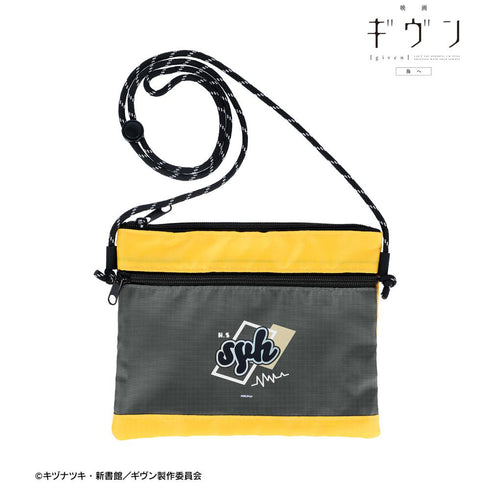 『ギヴン 海へ』syh ar-Unity フェスサコッシュ