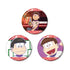『おそ松さん』おそ松 場面写缶バッジ3個セット
