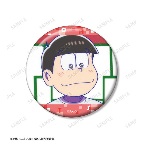 『おそ松さん』おそ松 場面写缶バッジ3個セット