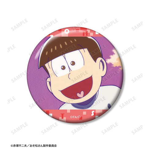 『おそ松さん』おそ松 場面写缶バッジ3個セット