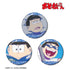 『おそ松さん』カラ松 場面写缶バッジ3個セット