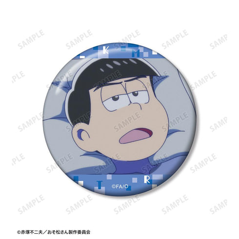 『おそ松さん』カラ松 場面写缶バッジ3個セット