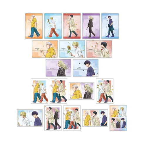 『SAKAMOTO DAYS』描き下ろし 季節の歩みver. トレーディングポストカード(単位/BOX)