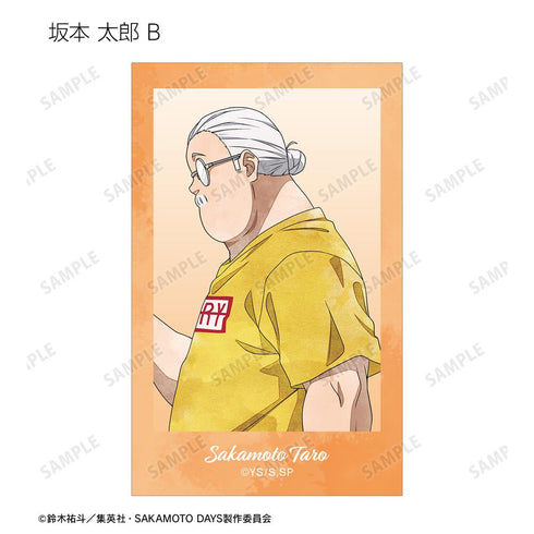 『SAKAMOTO DAYS』描き下ろし 季節の歩みver. トレーディングイラストカード(単位/BOX)