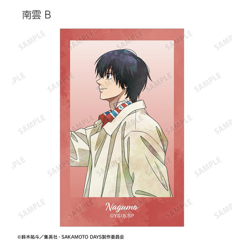 『SAKAMOTO DAYS』描き下ろし 季節の歩みver. トレーディングイラストカード(単位/BOX)