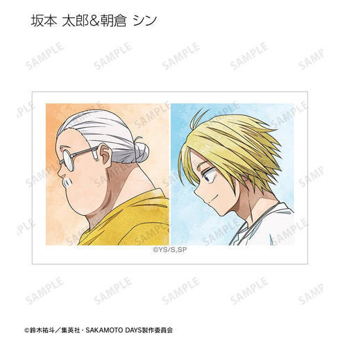 『SAKAMOTO DAYS』描き下ろし 季節の歩みver. トレーディングイラストカード(単位/BOX)