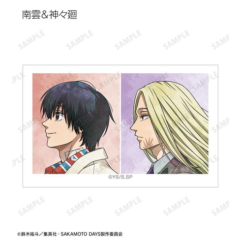 『SAKAMOTO DAYS』描き下ろし 季節の歩みver. トレーディングイラストカード(単位/BOX)