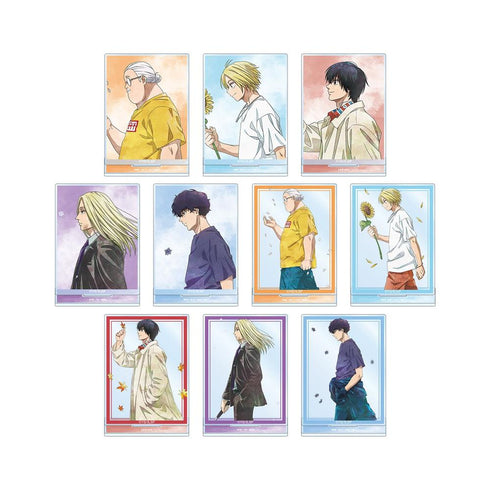 『SAKAMOTO DAYS』描き下ろし 季節の歩みver. トレーディングアクリルスタンド(単位/BOX)【202606再販】