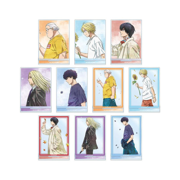 『SAKAMOTO DAYS』描き下ろし 季節の歩みver. トレーディングアクリルスタンド(単位/BOX)【202606再販】