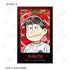 『おそ松さん』トレーディング Aure Glass イラストカード(単位/BOX)