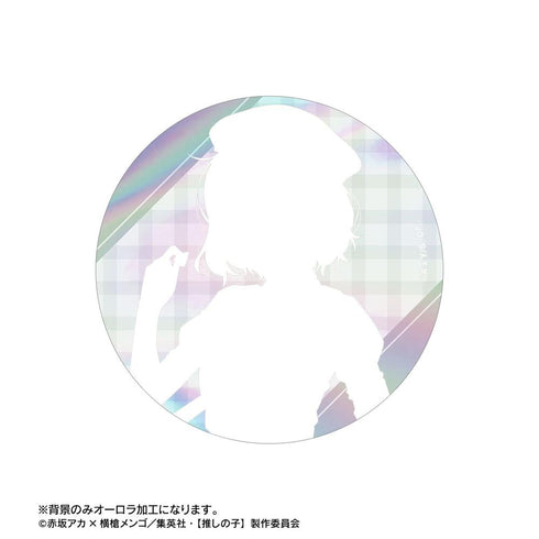 『【推しの子】』【推しの子】 描き下ろし 有馬かな ロックバンドver. 75mmオーロラ缶バッジ【202608再販】