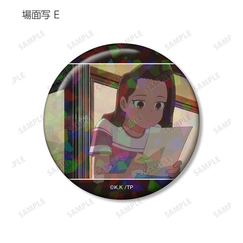 『ホウセンカ』トレーディング場面写ホログラム缶バッジ(単位/BOX)
