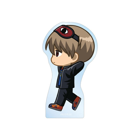 『3年Z組銀八先生』沖田総悟 ちびとこ ダイカットステッカー