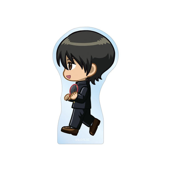 『3年Z組銀八先生』山崎退 ちびとこ ダイカットステッカー